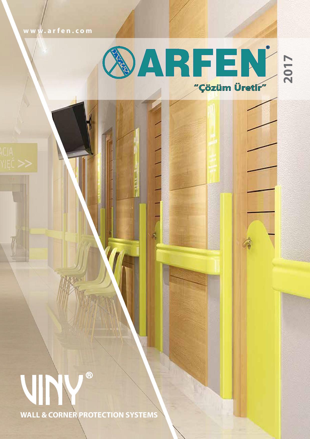 ARFEN VINY WALL AND CORNER GUARD SYSTEMS-page-001