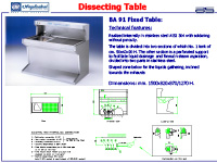 Dissecting-Table